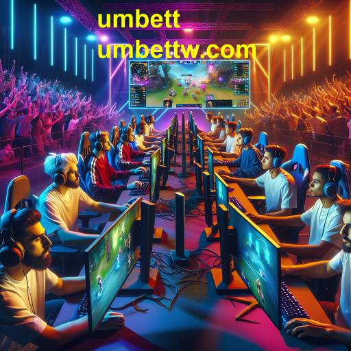 A Ascensão dos Esportes Virtuais: Competição e Entretenimento